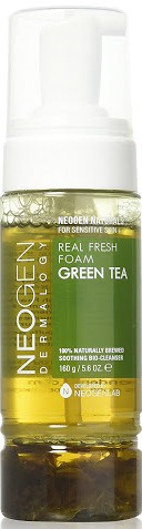 Neogen Green Tea Real Fresh Foam Cleanser