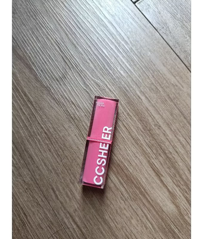 CCSHEER Mist Lipstick 02 Milk Pink Peach