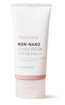 Truecare Non-Nano Sunscreen Spf48 Pa+++