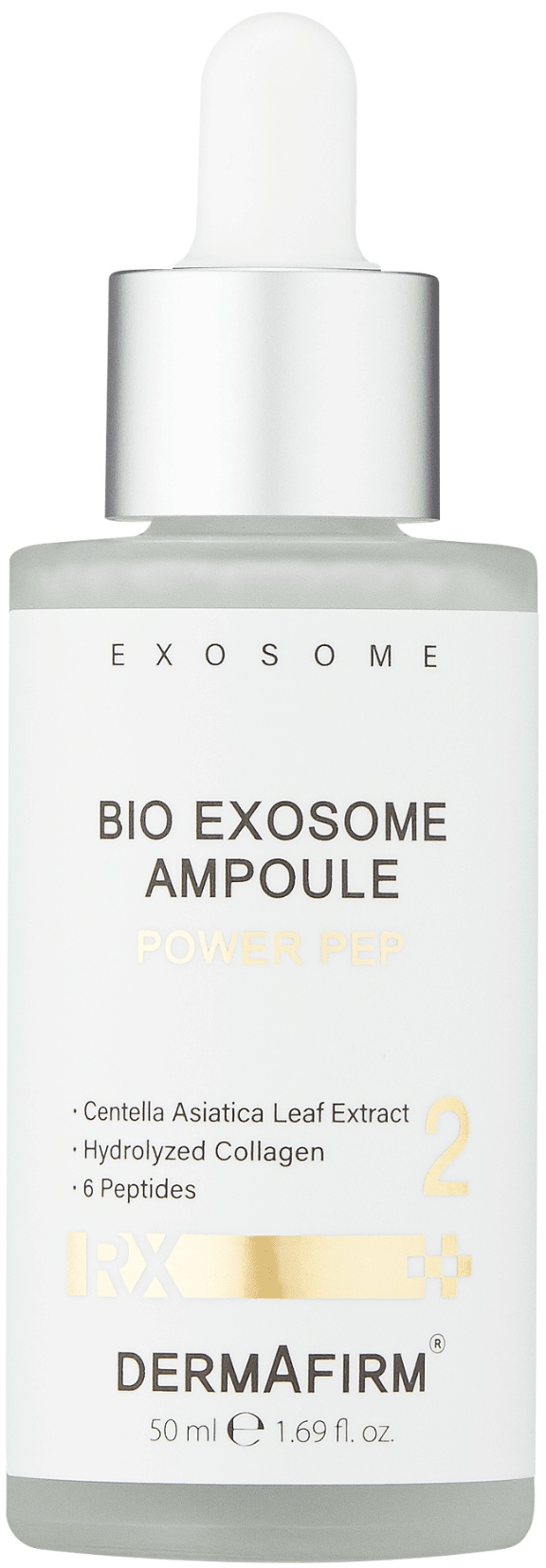 Dermafirm Rx Bio Exosome Ampoule Power Pep