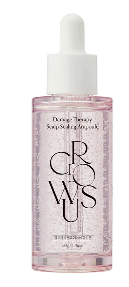 growus Damage Therapy Scalp  Scaling Ampoule