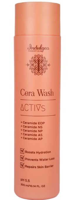 Indulgeo Essentials Cera Wash – Ceramide Bodywash