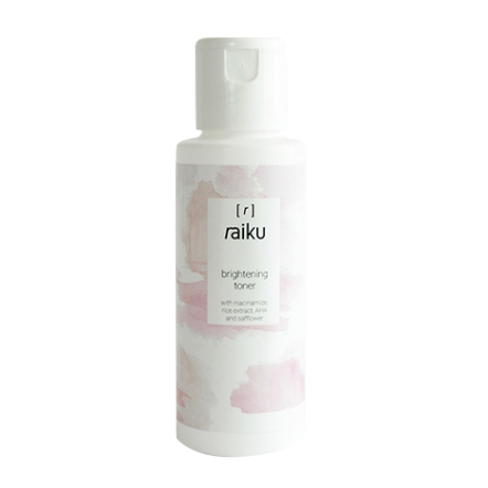 Raiku Brightening Toner