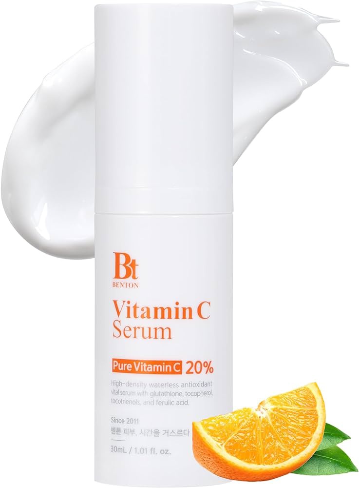 Benton Vitamin C Serum