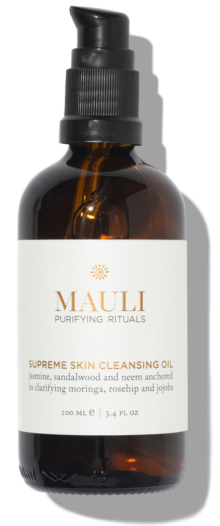 Mauli Supreme Skin Cleansing Oil