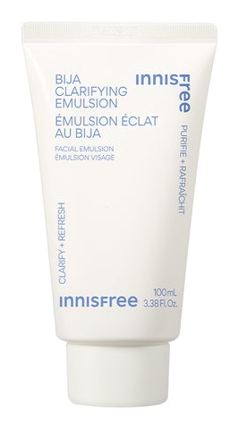 innisfree Bija Clarifying Emulsion