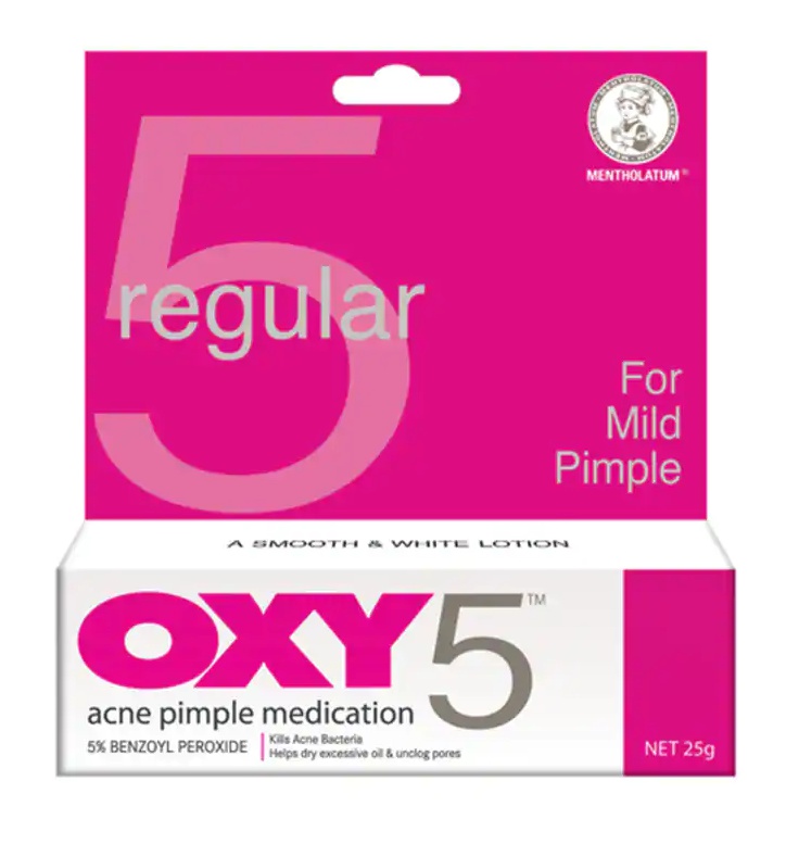 OXY 5 Acne Pimple Medication
