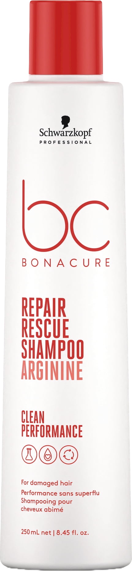 Schwarzkopf Professional BC Bonacure Repair Rescue Shampoo
