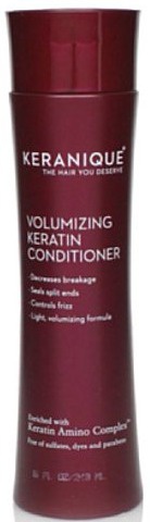 Keranique Volumizing Keratin Conditioner: