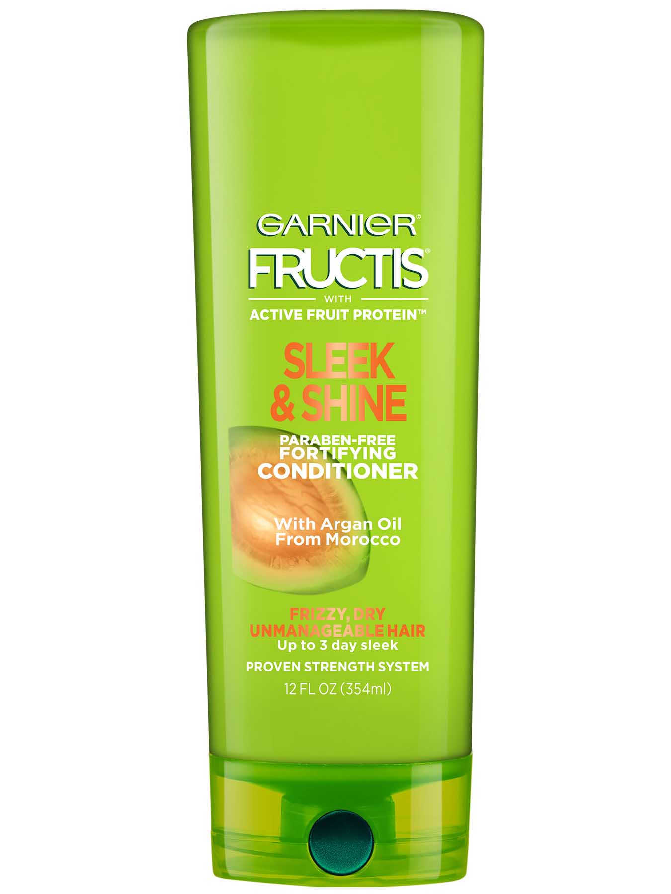 Garnier Fructis Argan Silky & Shiny Conditioner