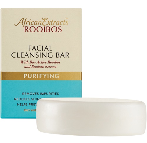 African Extracts Rooibos Purifying Facial Cleansing Bar