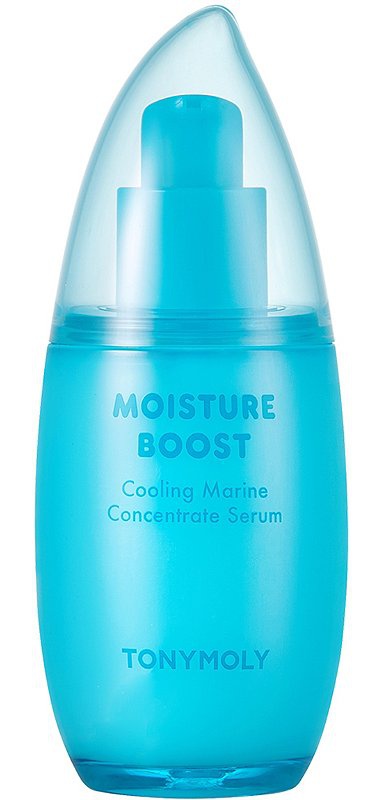 TonyMoly Moisture Boost Cooling Marine Concentrate Serum