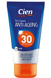 Cien Anti-aging SPF 30 Suncream