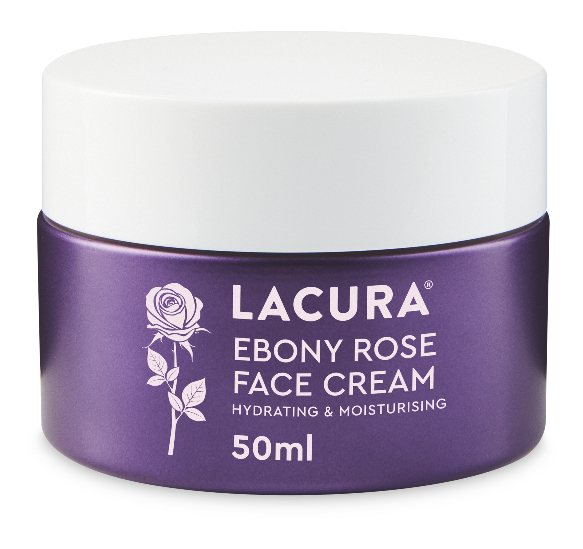 LACURA Ebony Rose Face Cream