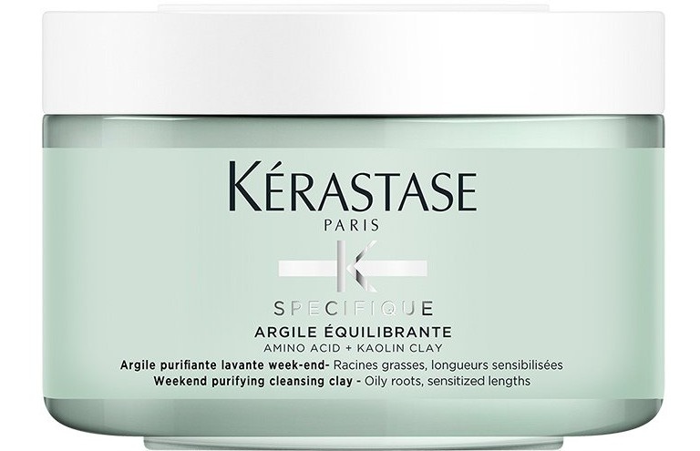 Kerastase Specifique Divalent Purifying Clay Shampoo For Oily Hair