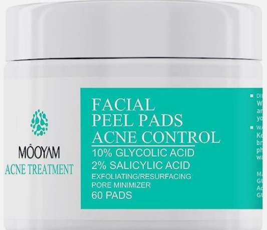 Mooyam Acne Treatment Pad