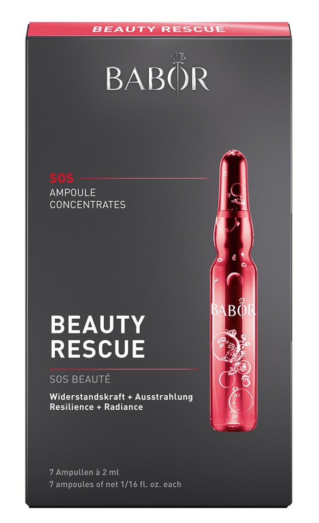 BABOR Ampoule Concentrates - SOS Beauty Rescue