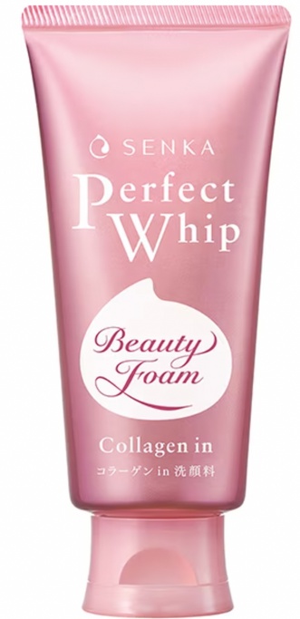 Senka Perfect Whip Collagen In