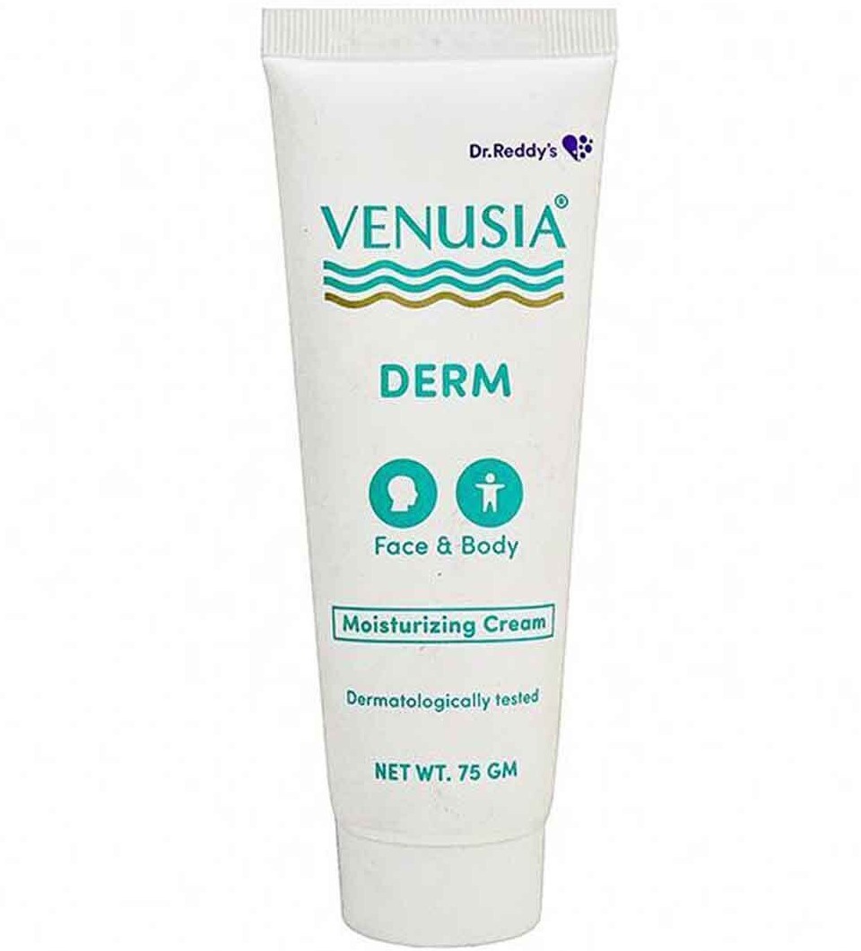 Dr.Reddy's Venusia Derm Moisturizing Cream
