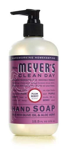 Mrs. Meyer's Clean Day Plum Berry Scent