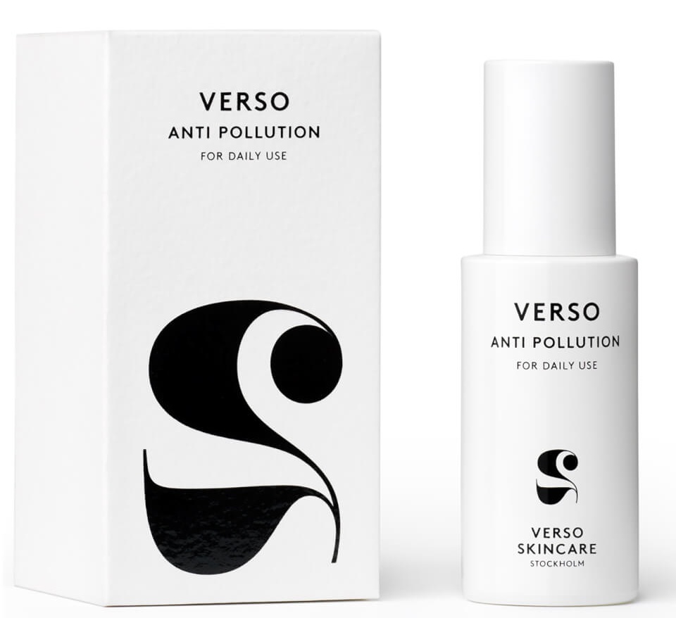 Verso Anti Pollution For Daily Use
