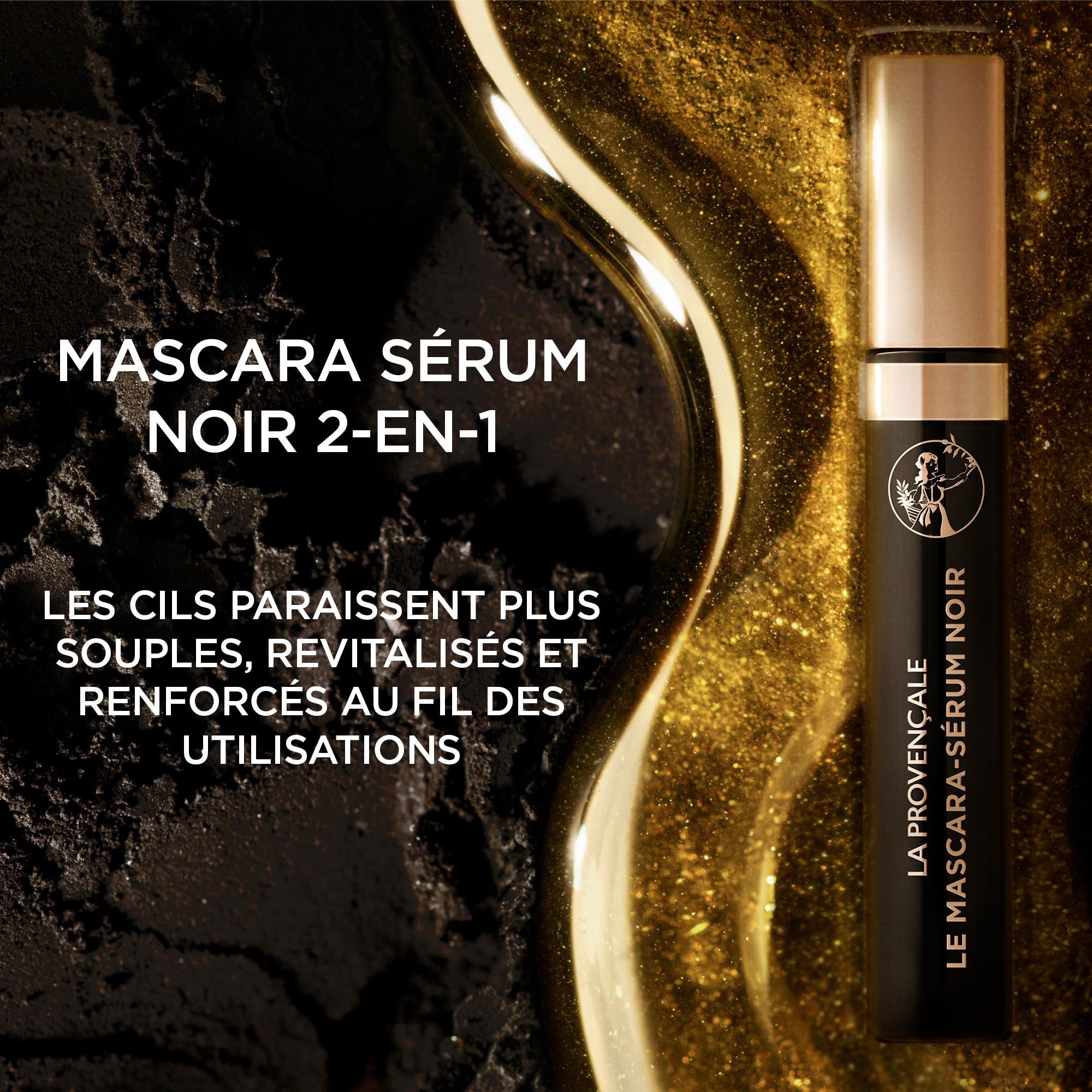 La provençale Mascara Serum 2-in-1