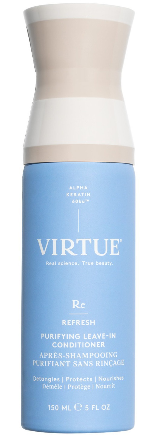 virtue Purifying Leave-in Conditioner