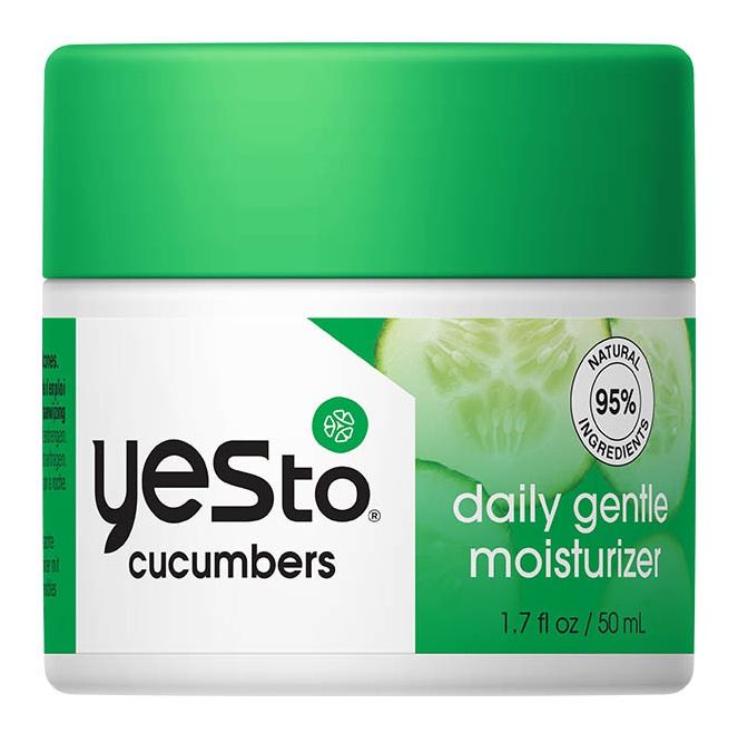 Yes to Cucumbers Daily Gentle Moisturizer