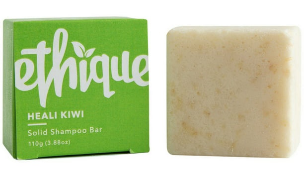 Ethique Heali Kiwi Shampoo Bar For Touchy Scalps