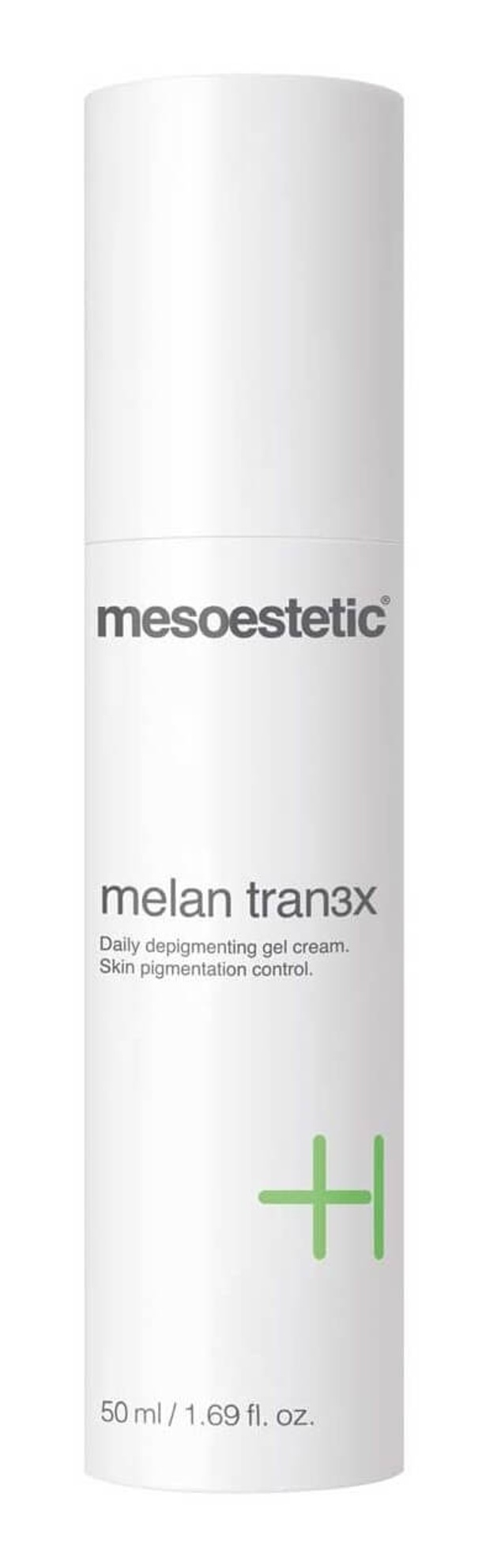 Mesoestetic Melan Tran3X Gel Cream