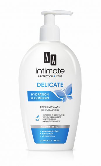 AA Delicate Intimate Feminine Emulsion