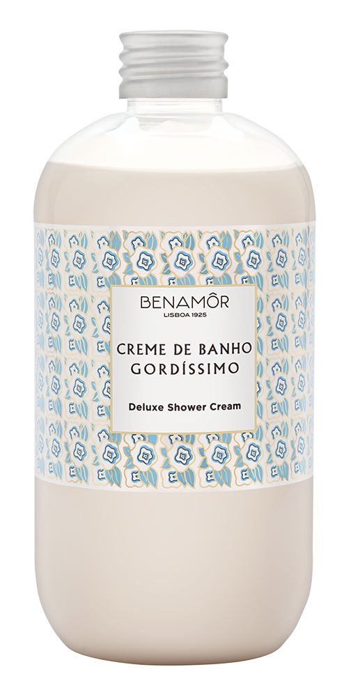 Benamor Gordíssimo Deluxe Shower Cream