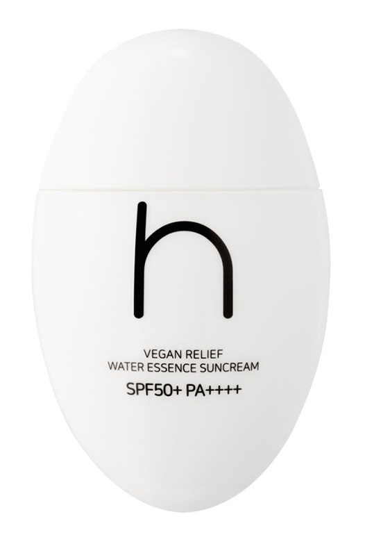 hamel Vegan Relief Watter Essence Suncream SPF 50