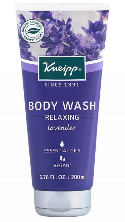 Kneipp Relaxing Body Wash