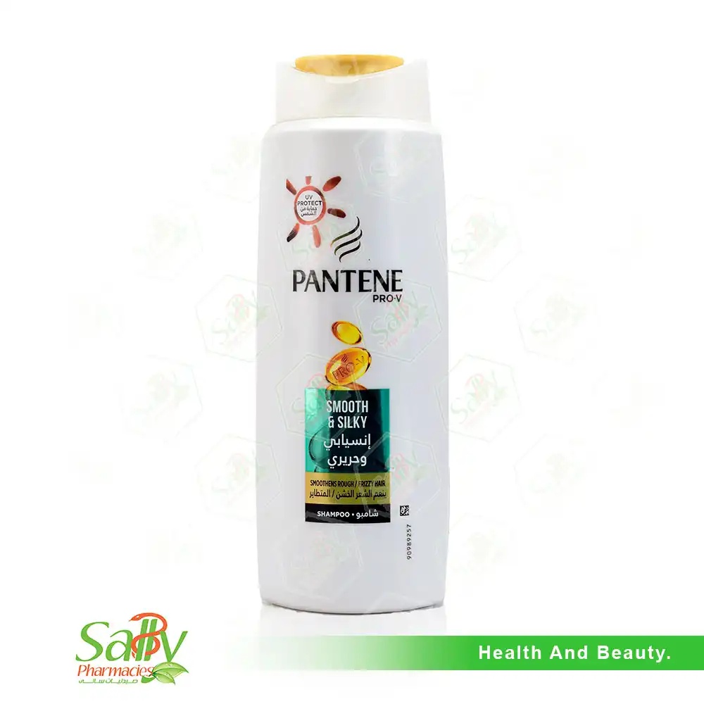 Pantene Smooth And Silky