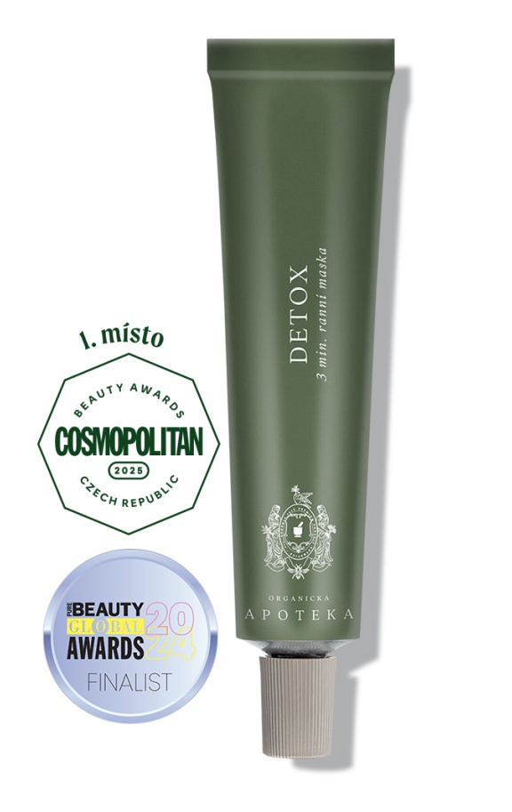 Havlik Apoteka Face Mask Detox
