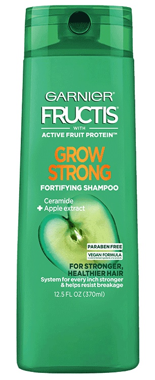 Garnier Fructis Grow Shampoo ingredients (Explained)