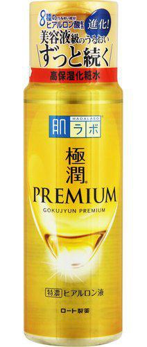Hada Labo Gokujyun Premium Hyaluronic Acid Lotion (2023 Formulation)