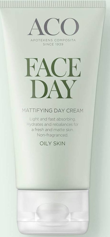 ACO Face Mattifying Day Cream