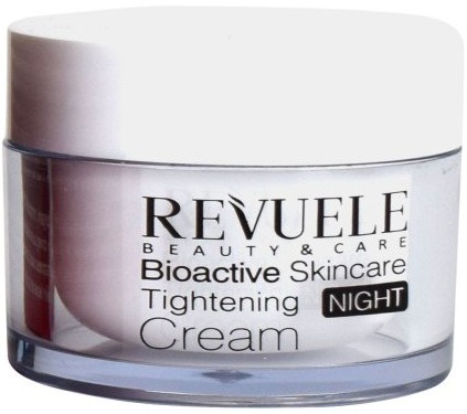 Revuele Bioactive Tightening Night Cream Collagen & Elastin