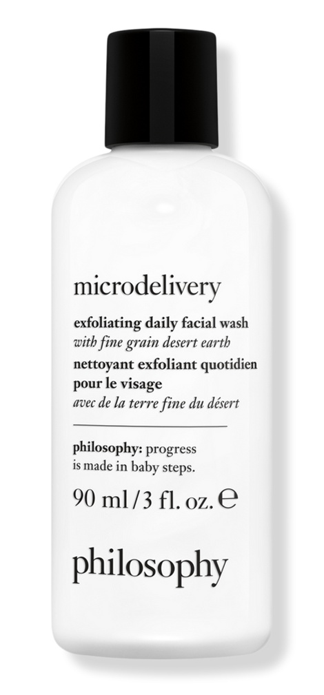 Philosophy The Microdelivery Exfoliating Facial Wash