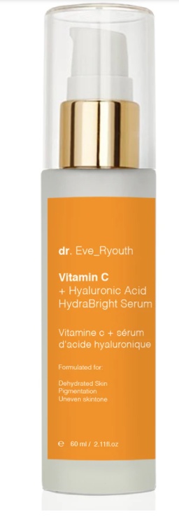 dr. Eve_Ryouth Vitamin C + Hyaluronic Acid Hydrabright Serum