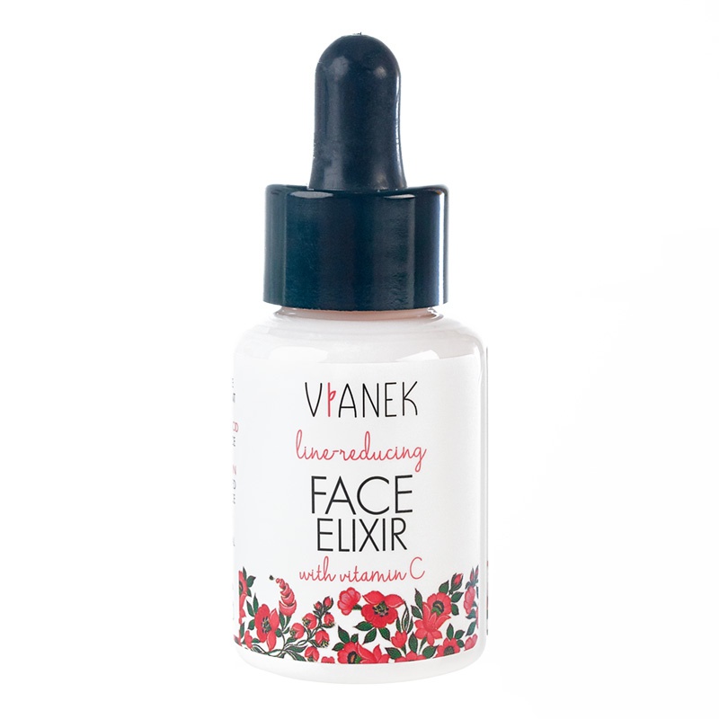 Vianek Line Reducing Face Elixir Vitamin C Serum