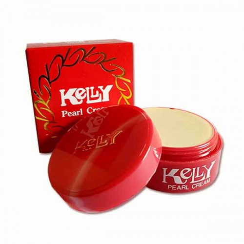 Kelly Pearl Cream