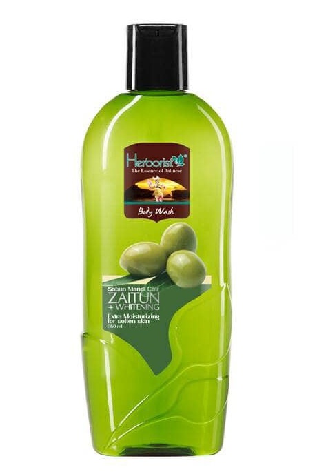 Herborist Olive Body Wash