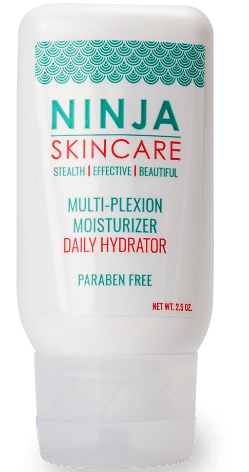 Ninja Skincare Multi-plexion Moisturizer Daily Hydrator