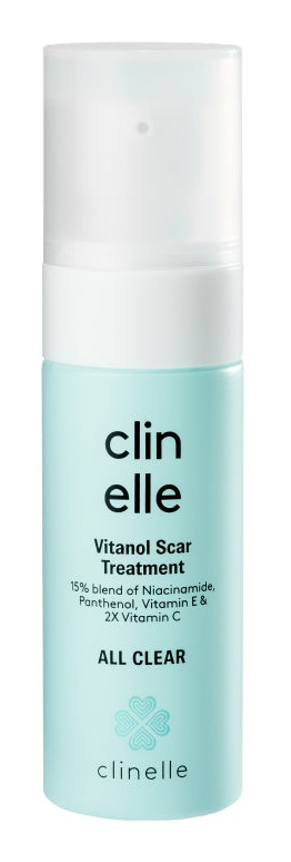 Clinelle All Clear Vitanol Scar Treatment