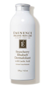 Eminence Organic Skin Care Strawberry Rhubarb Dermafoliant