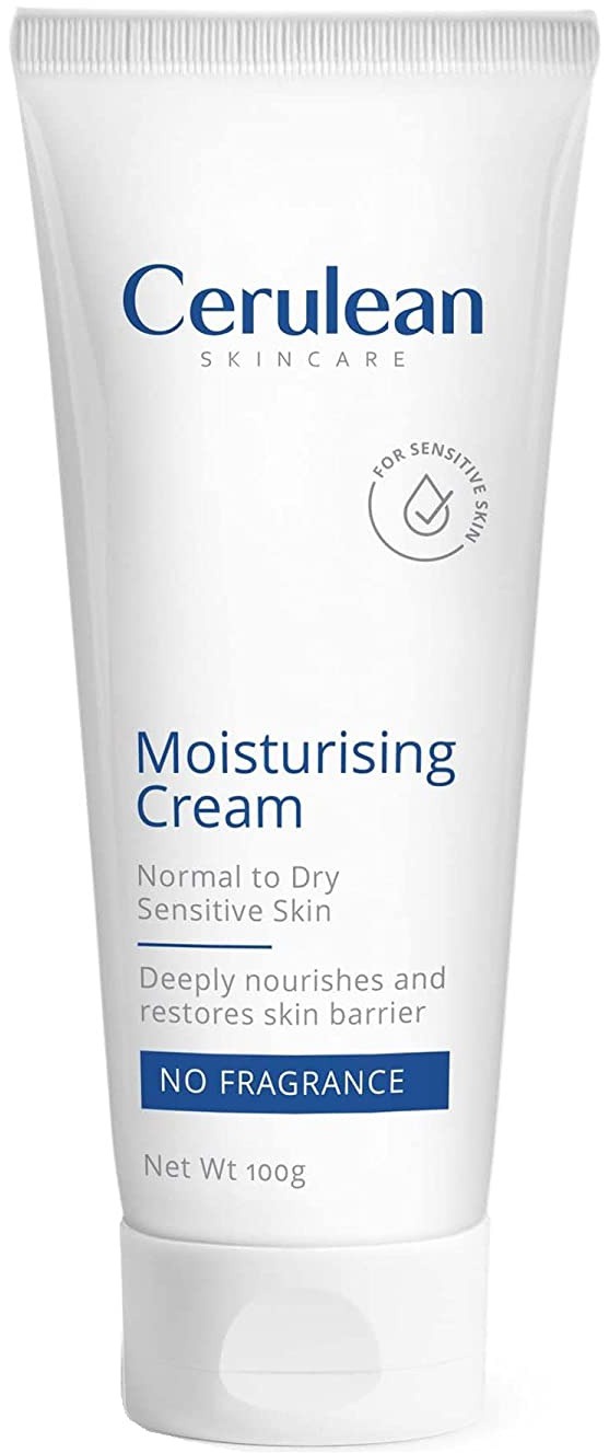 Cerulean Daily Moisturising Cream