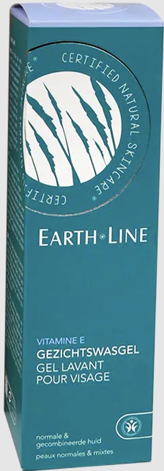 Earth-line Face Wash Gel